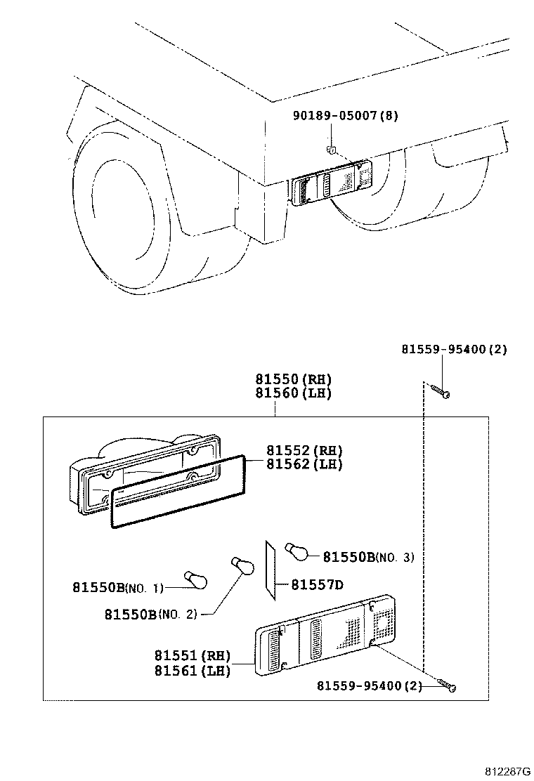 Figure 812287G
