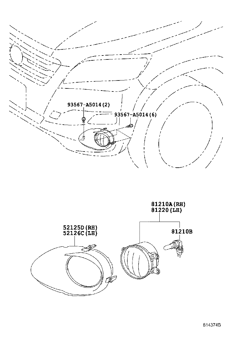 Figure 814374B