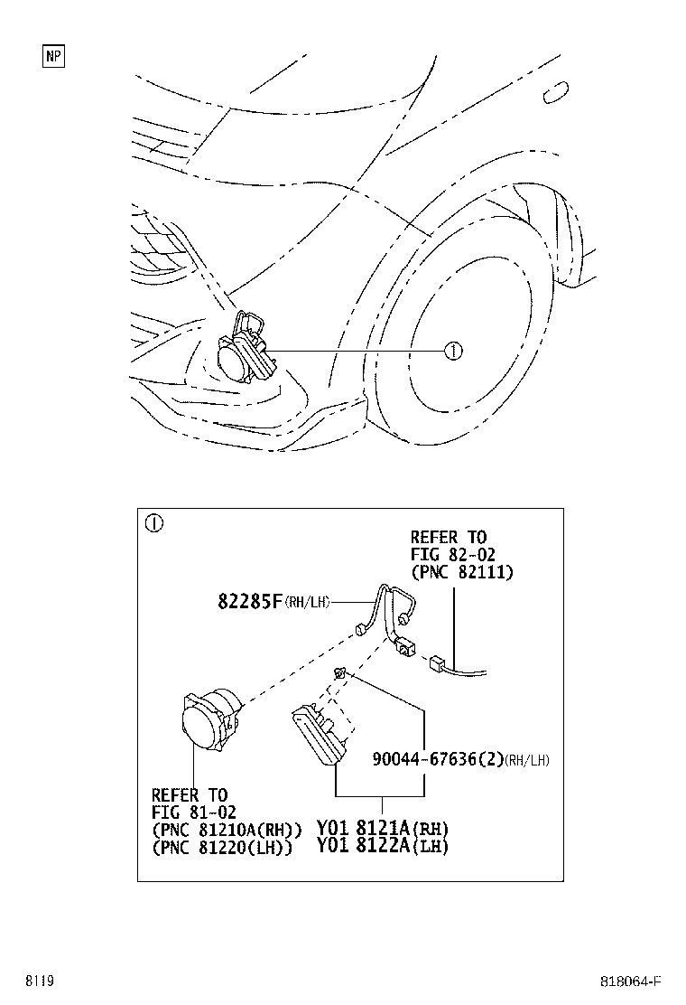Figure 818064F