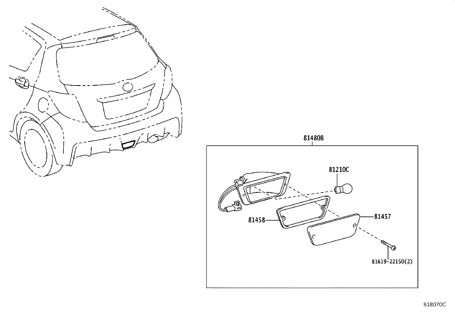 Figure 818070C
