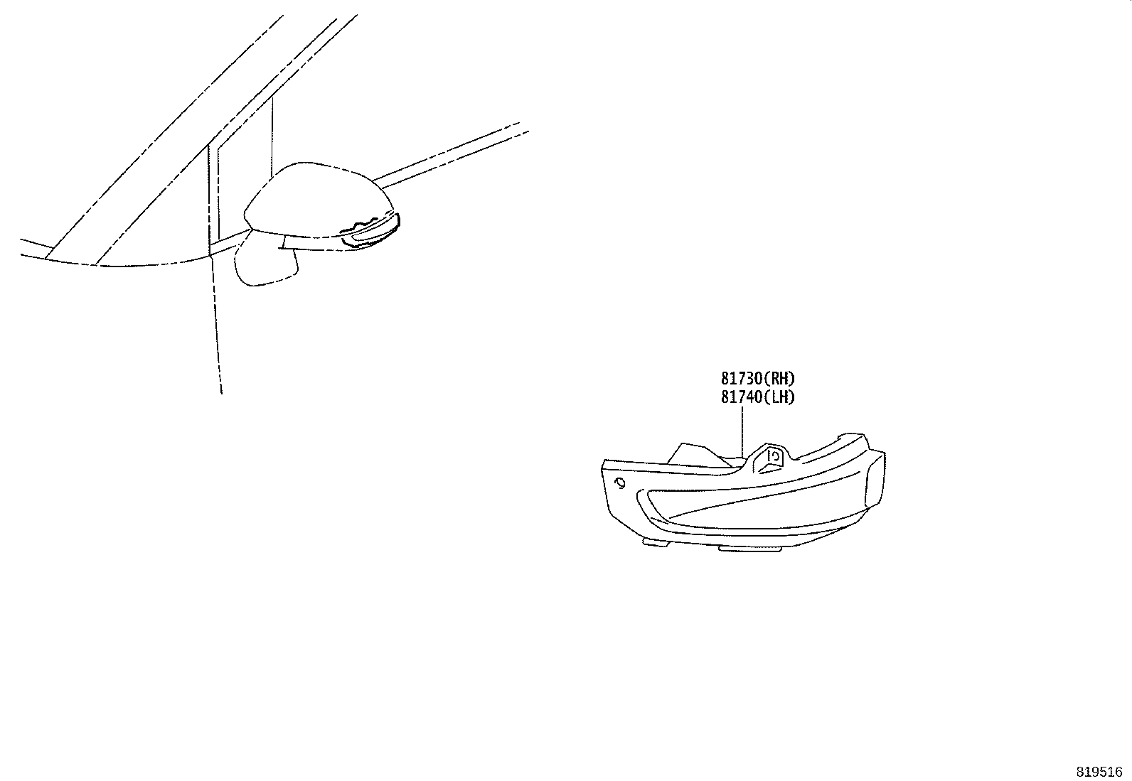 Exploded illustration 819516