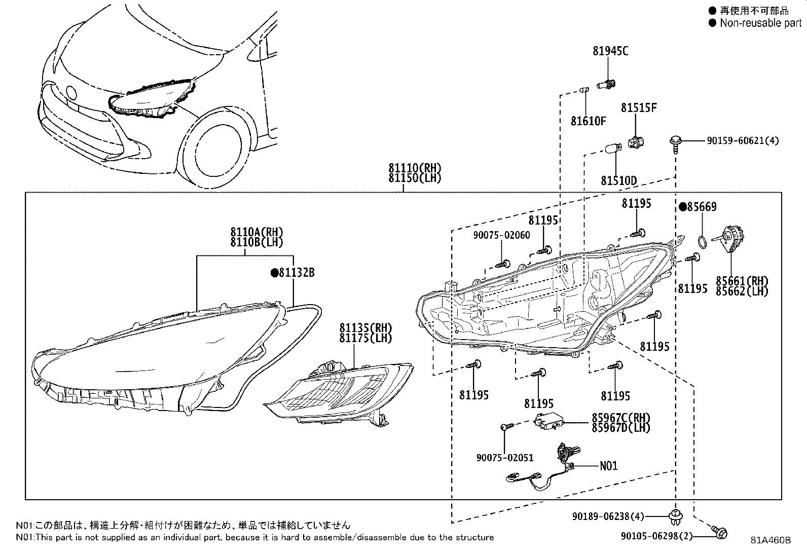 Figure 81A460B