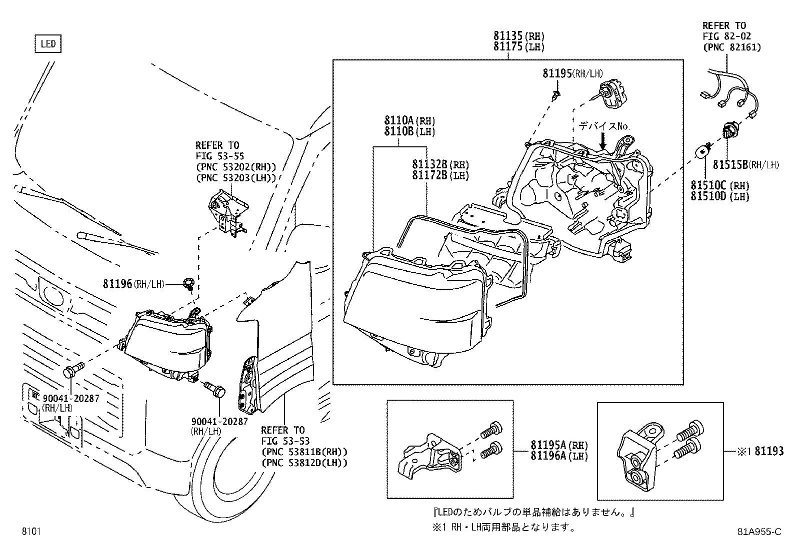 Figure 81A955C