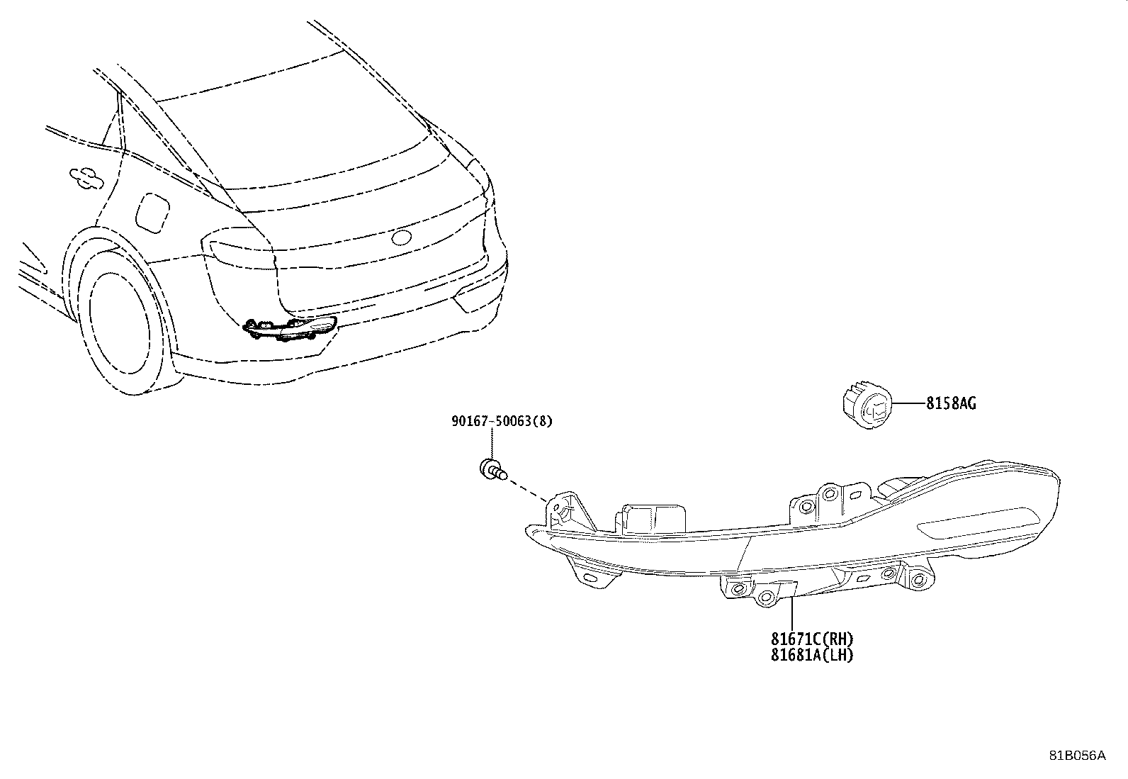 Figure 81B056A