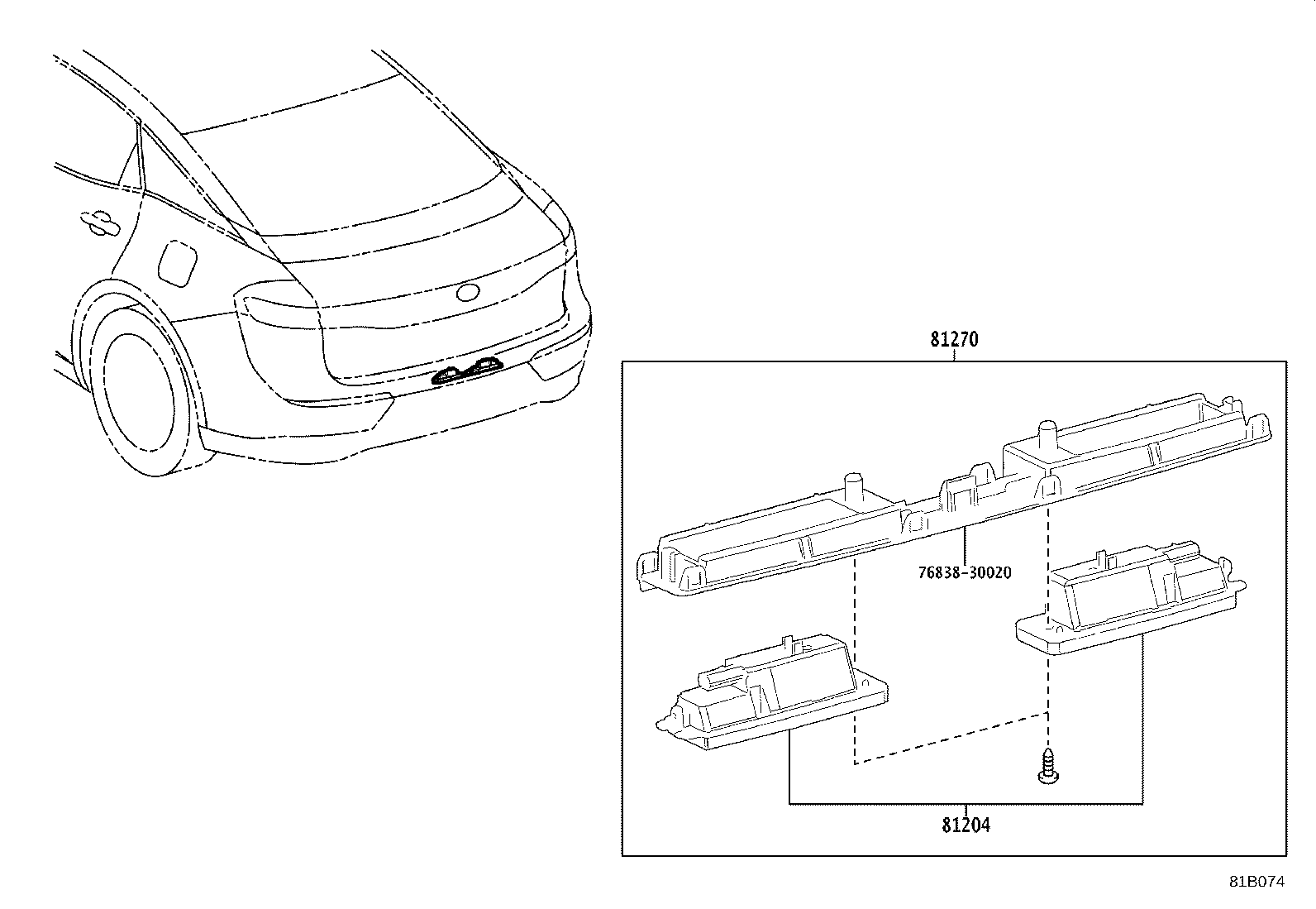 Figure 81B074