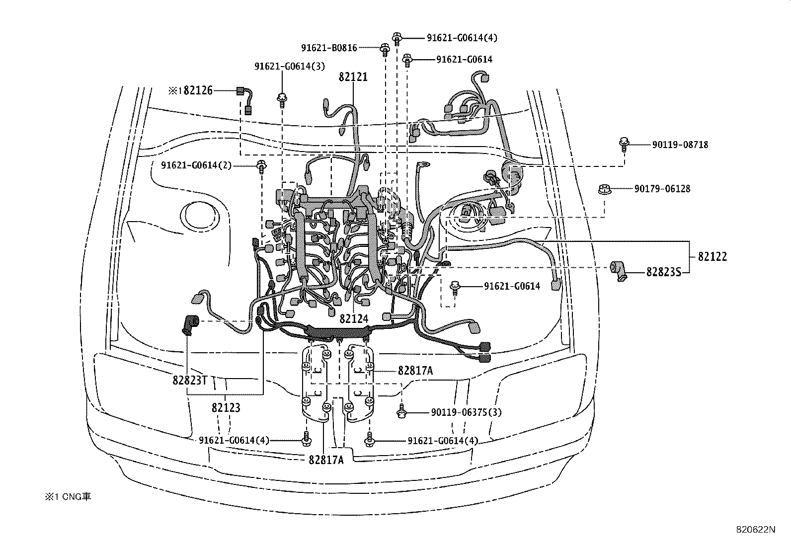 Figure 820622N