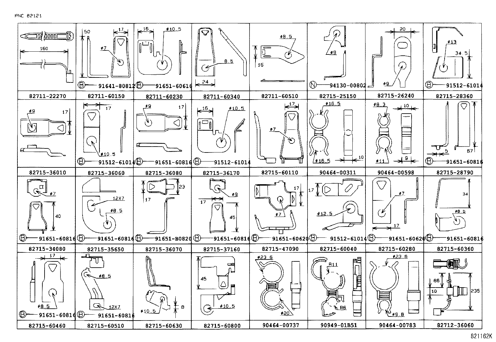 Figure 821162K