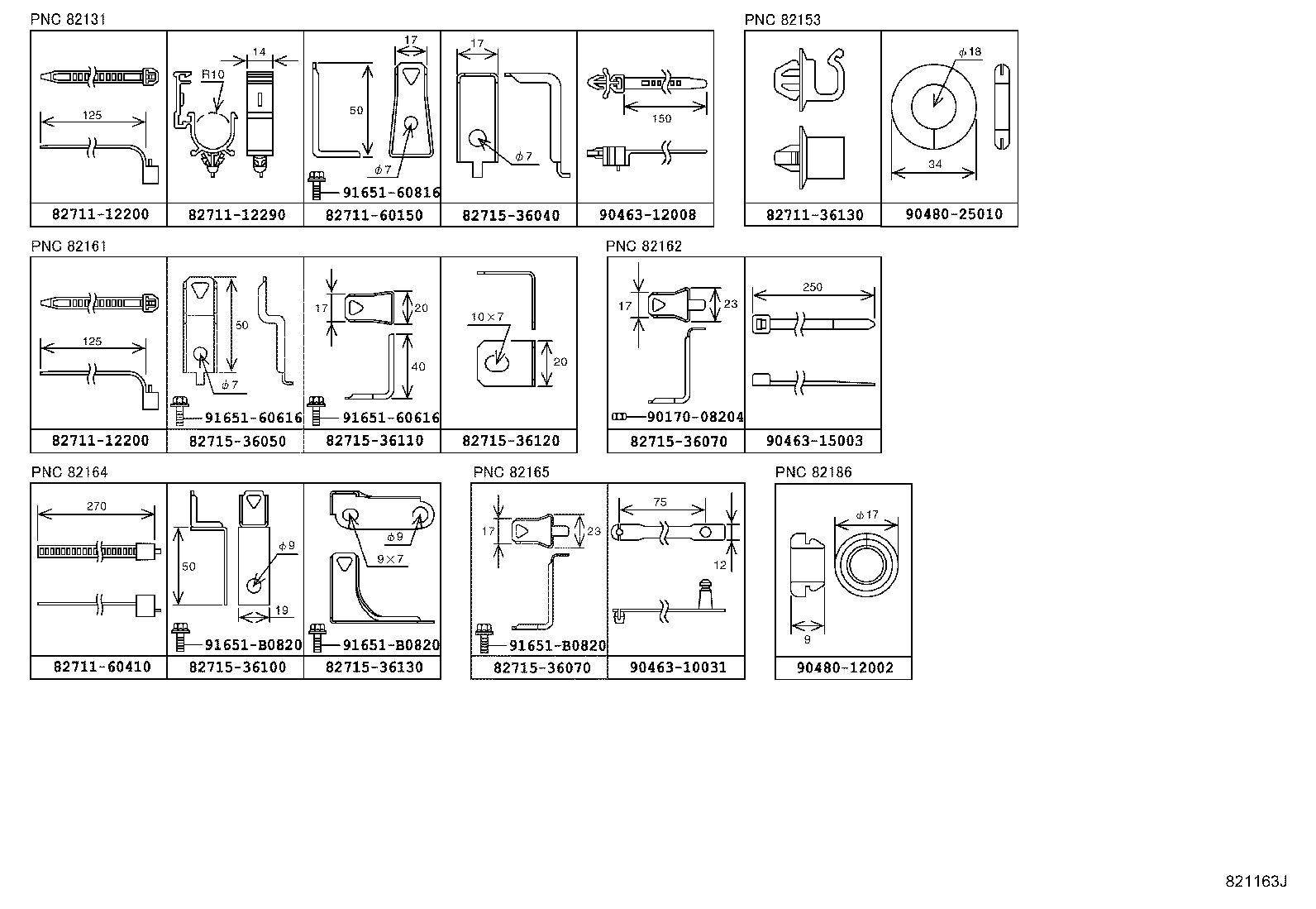 Figure 821163J