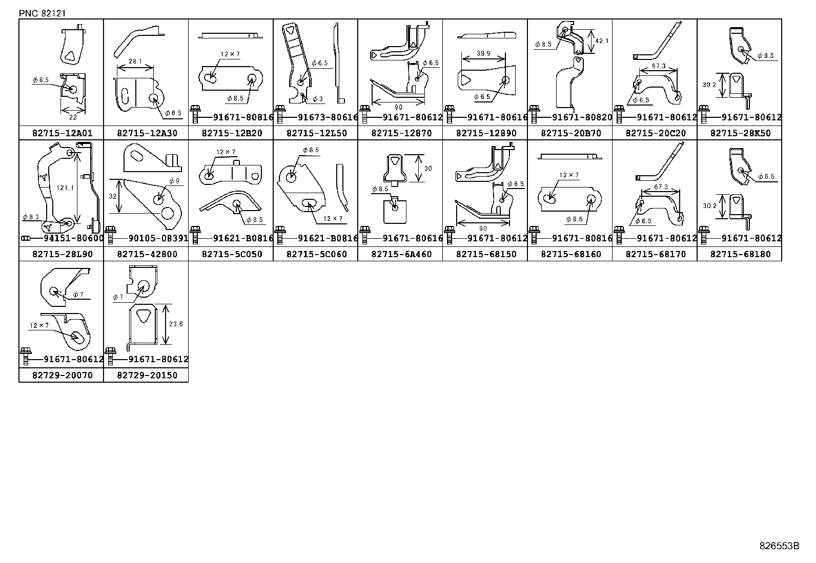 Figure 826553B