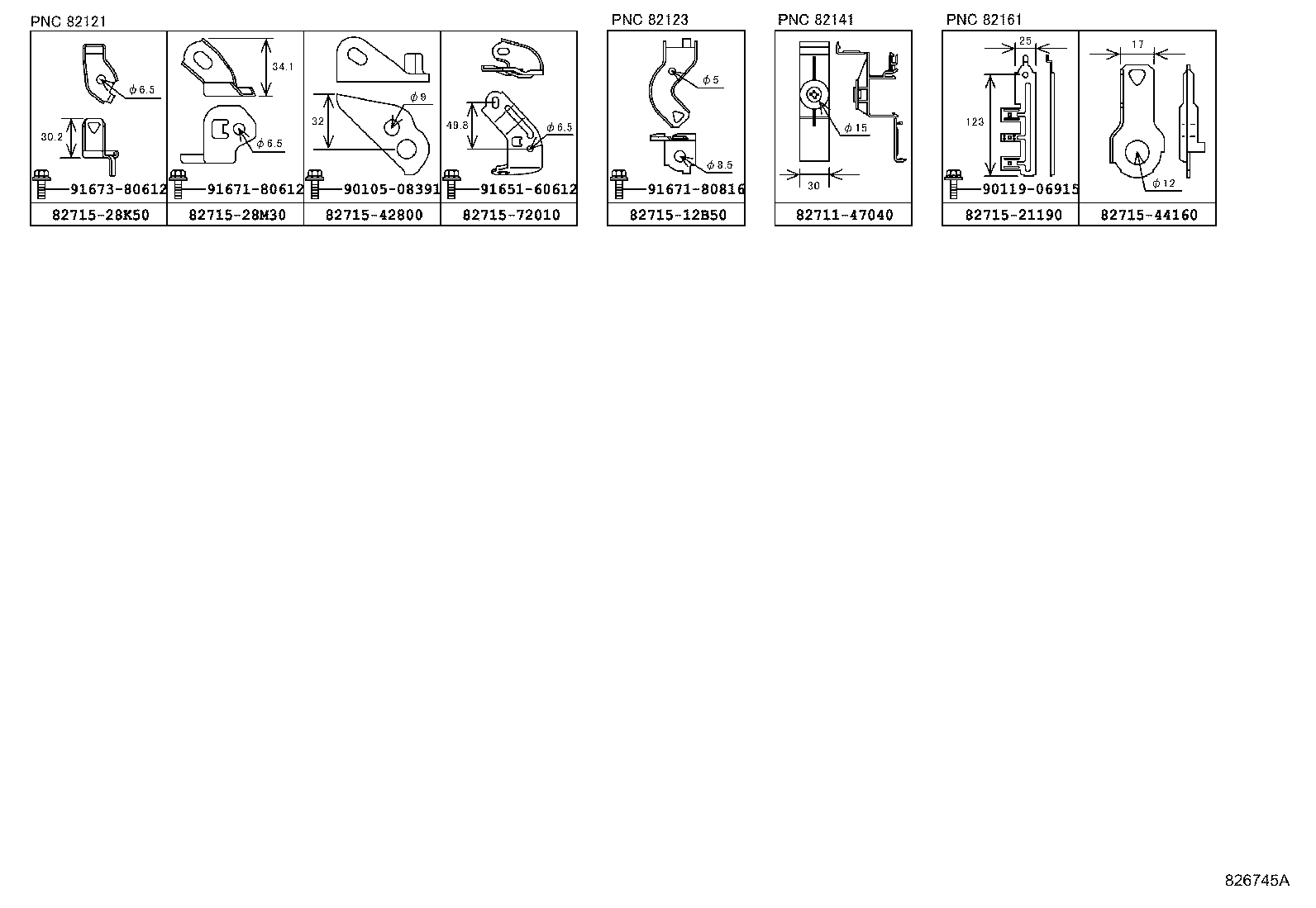 Figure 826745A