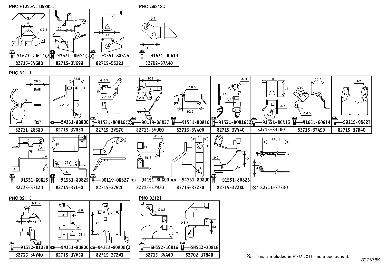 Figure 827578K