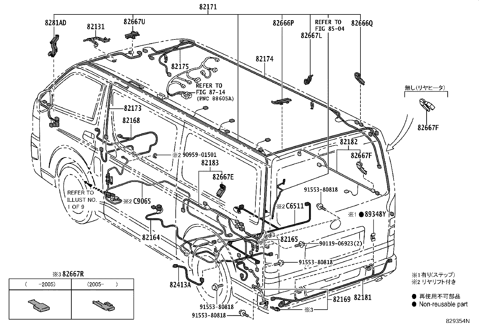 Figure 829354N