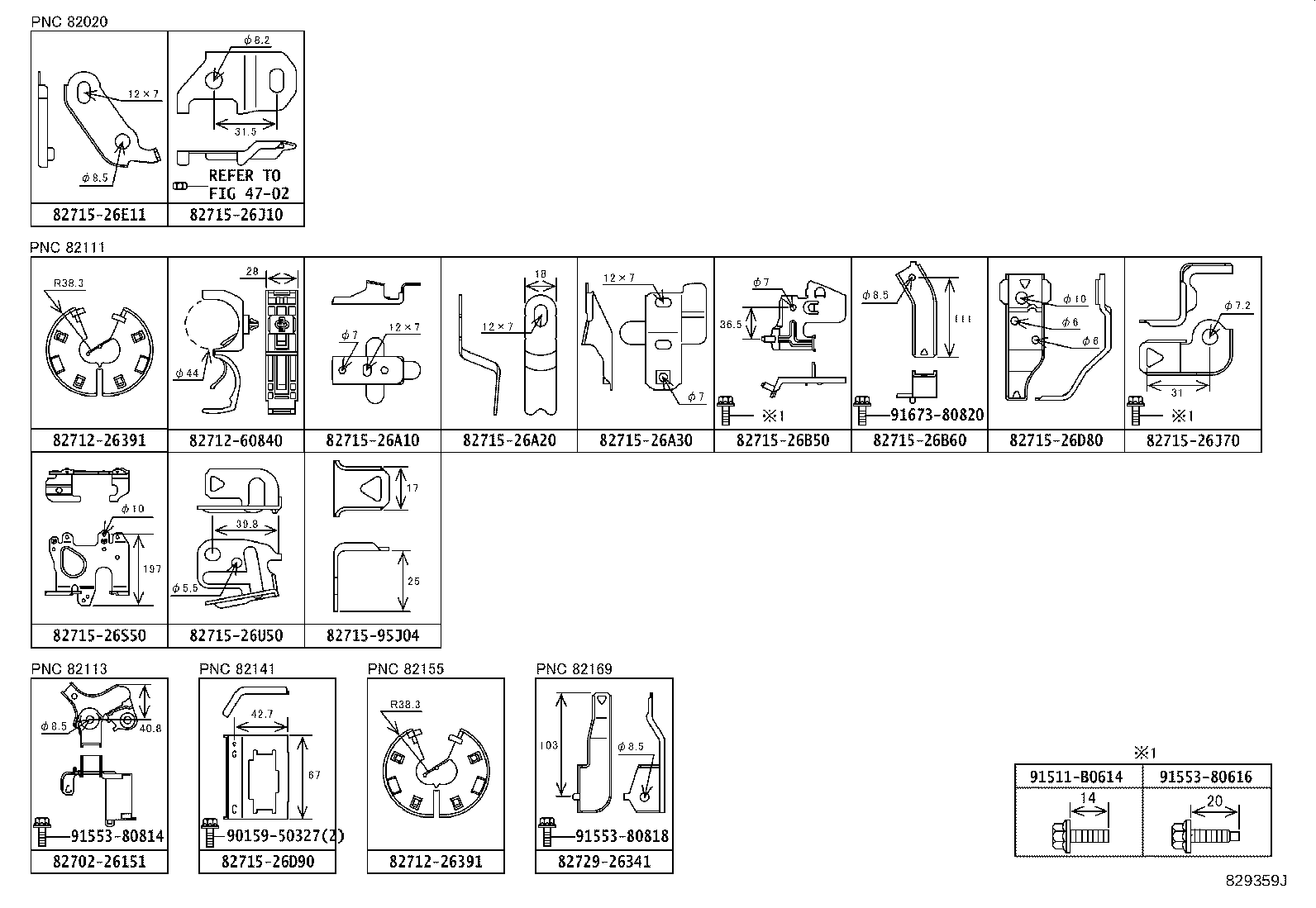 Figure 829359J