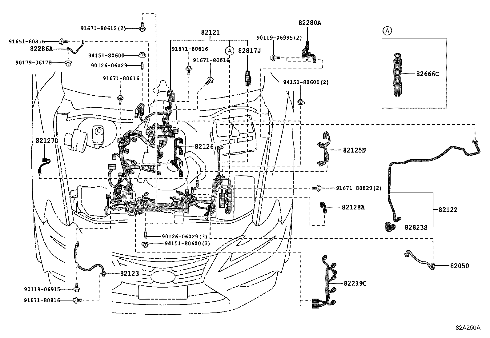 Figure 82A250A