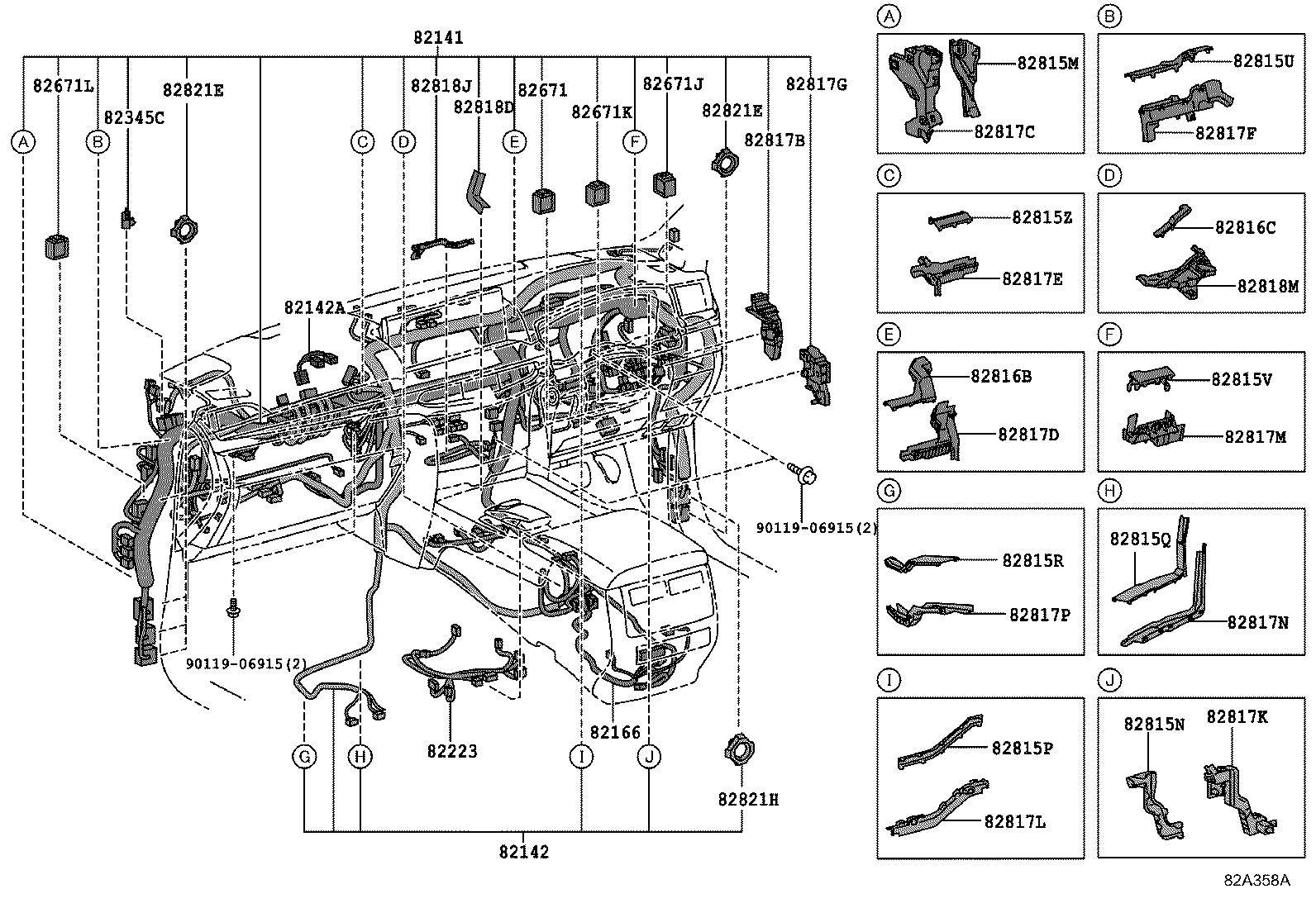 Figure 82A358A