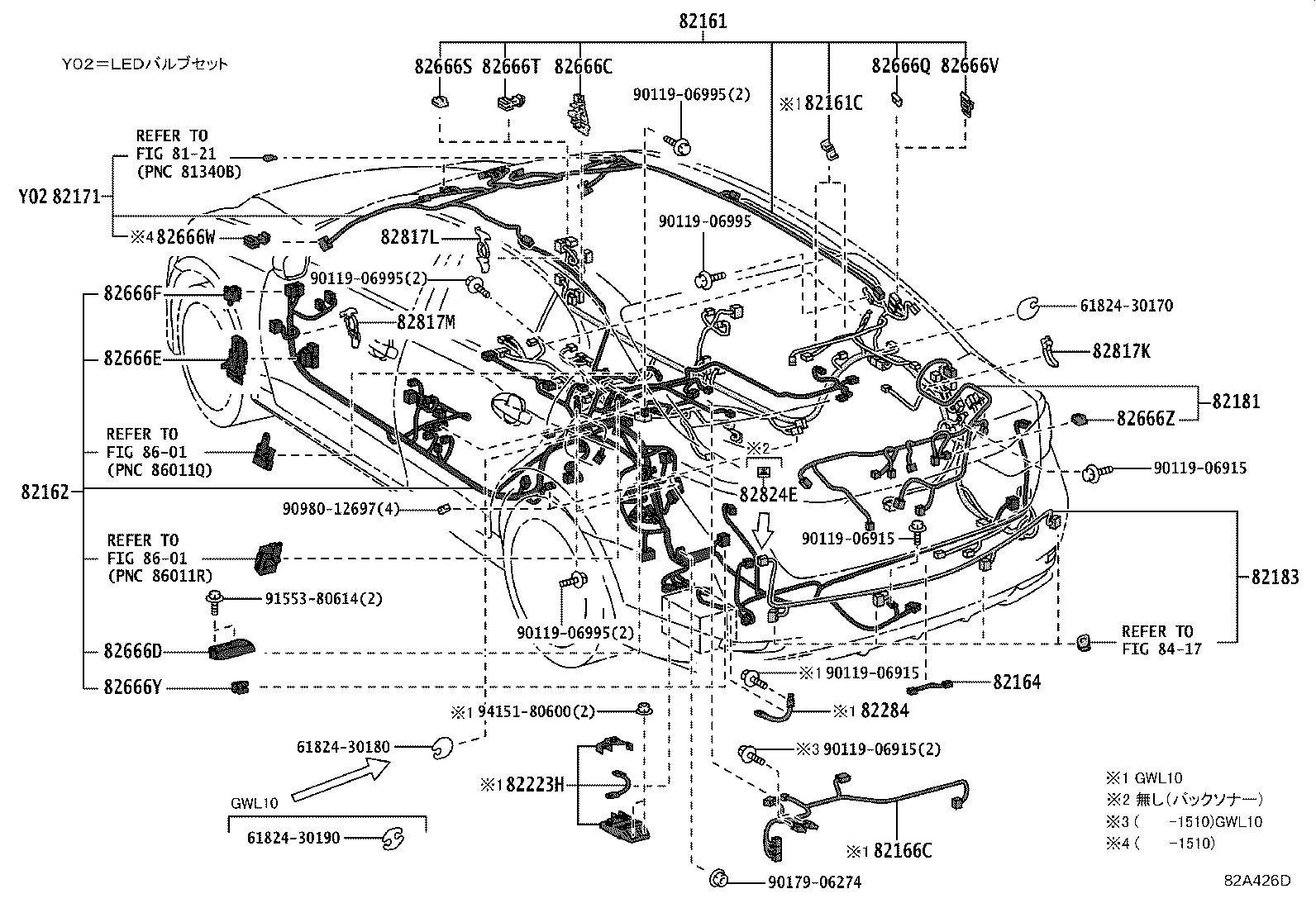 Figure 82A426D