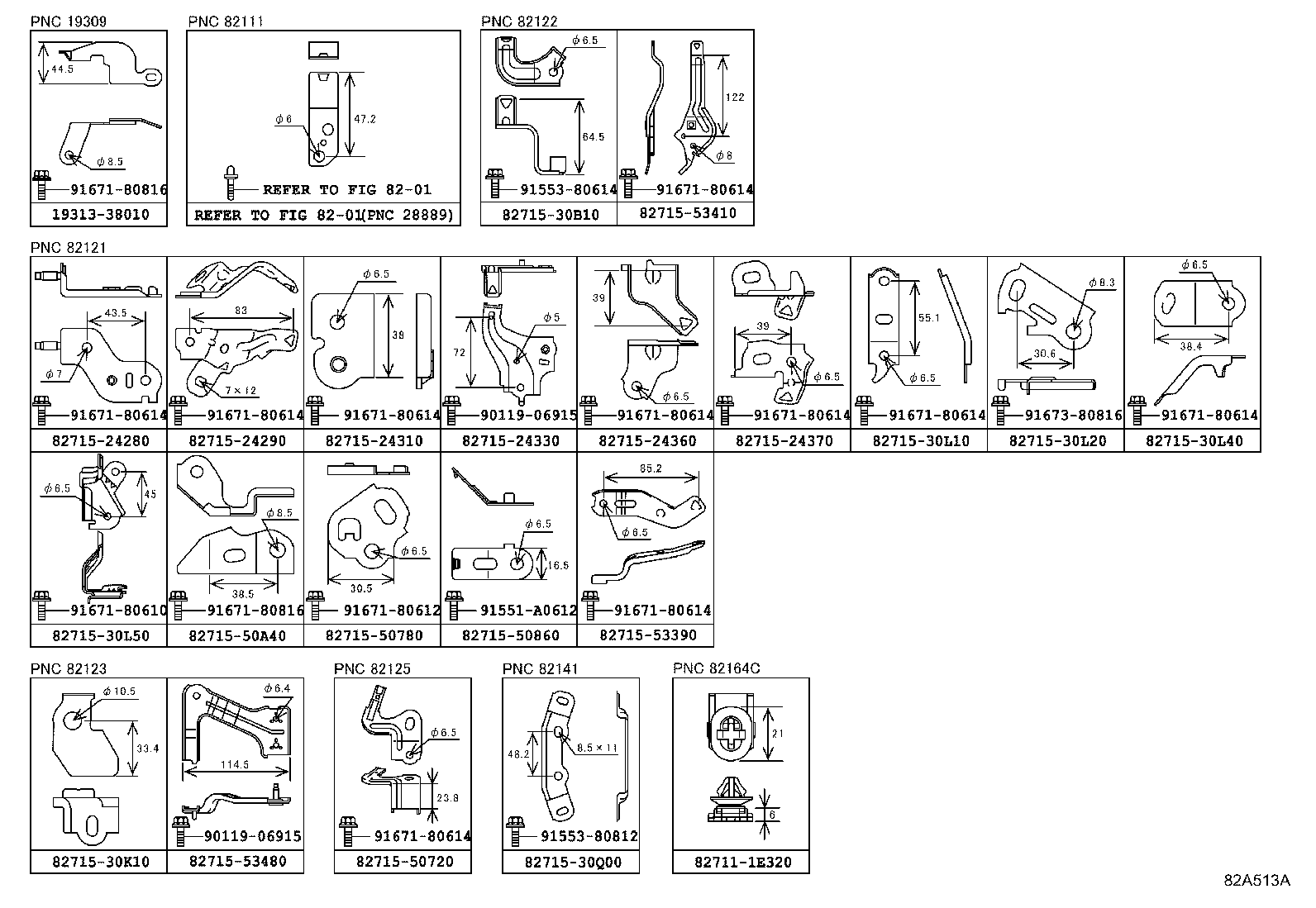 Figure 82A513A