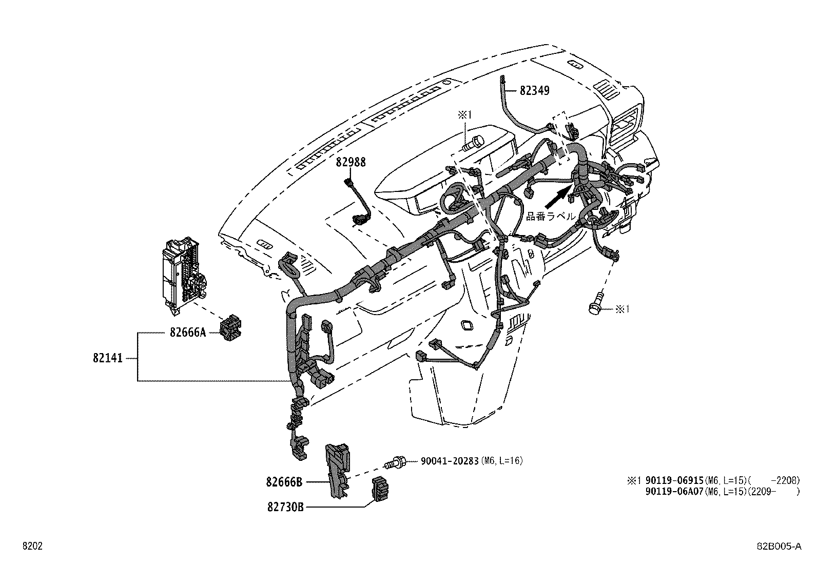 Figure 82B005A