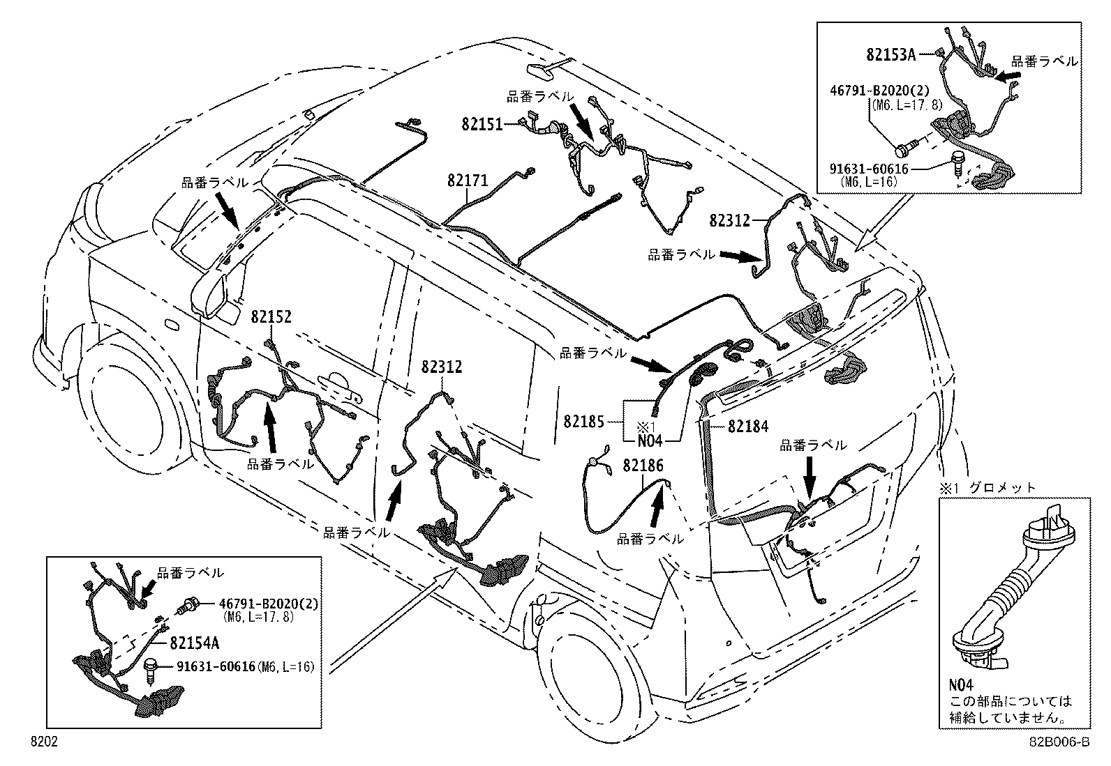 Figure 82B006B