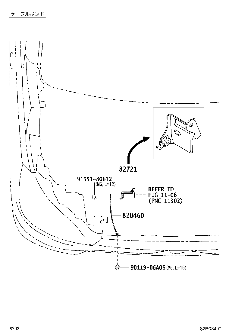 Figure 82B084C