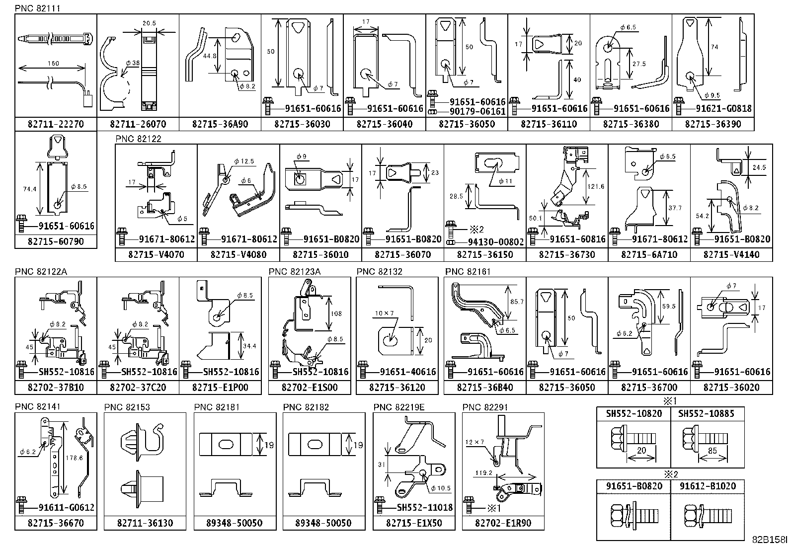 Figure 82B158I