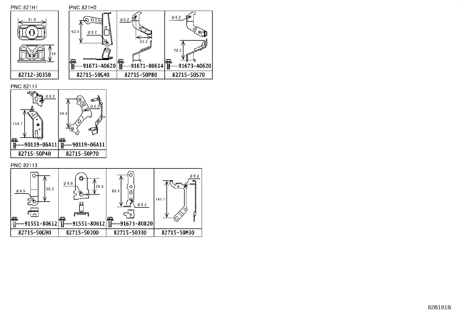 Figure 82B191B