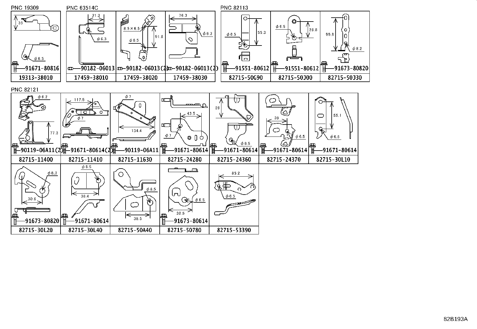 Figure 82B193A
