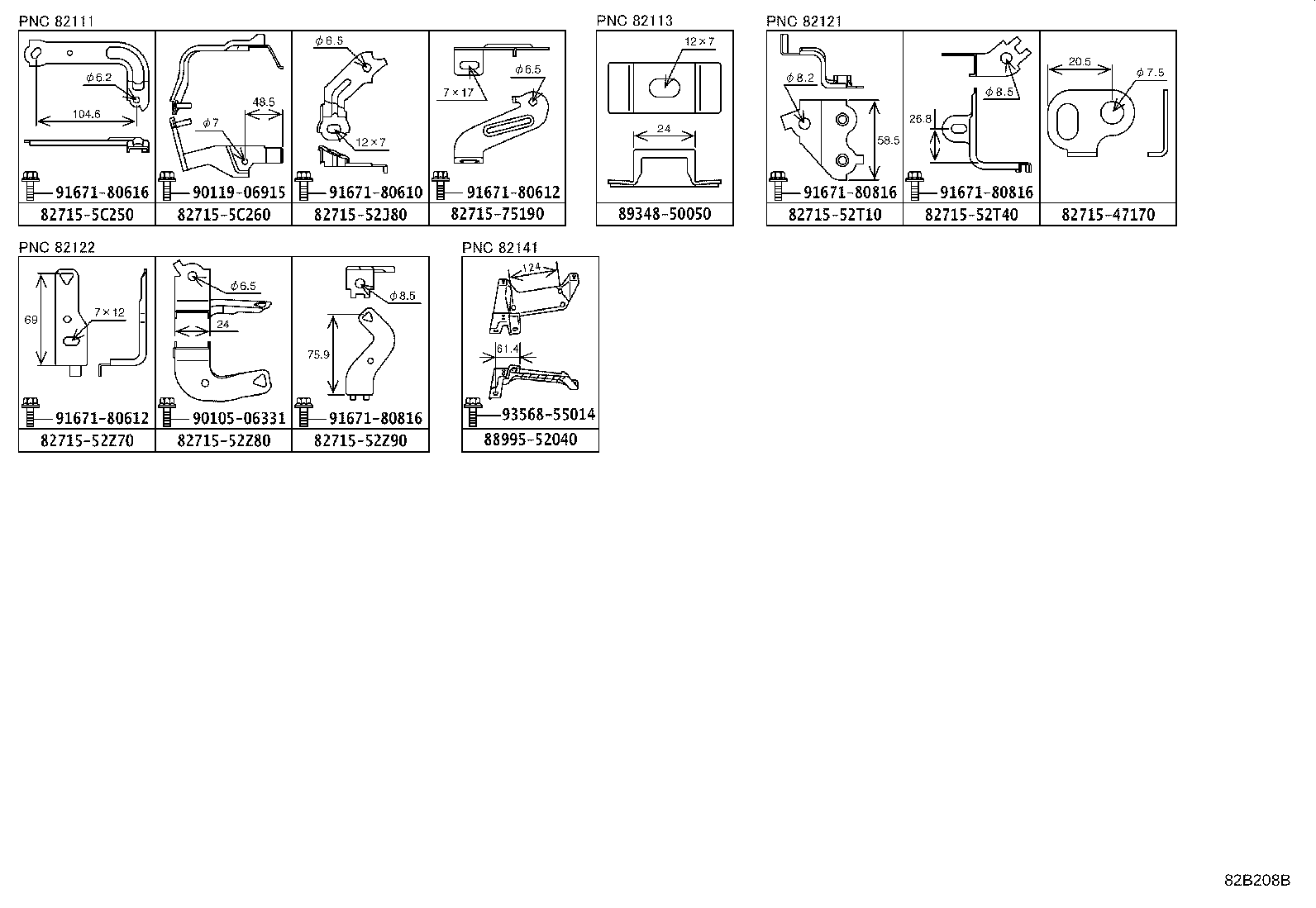 Figure 82B208B
