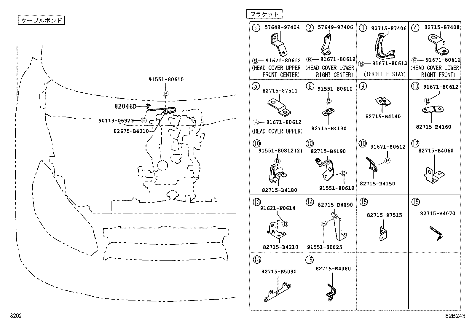 Figure 82B243