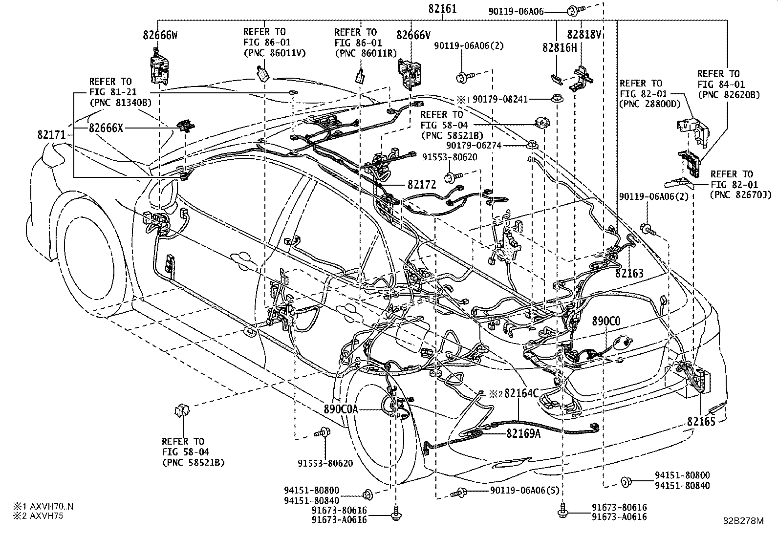 Figure 82B278M
