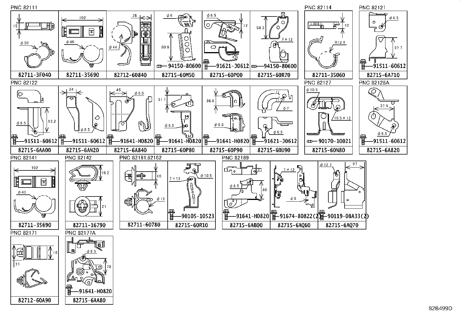 Figure 82B499D