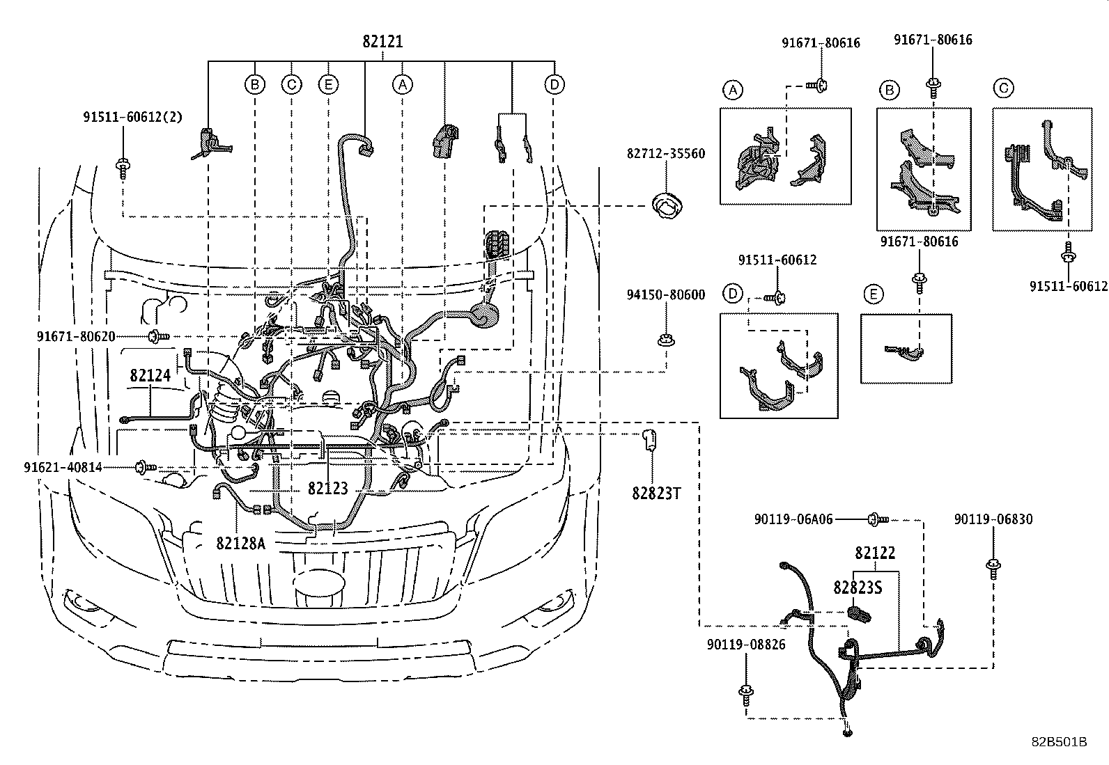 Figure 82B501B