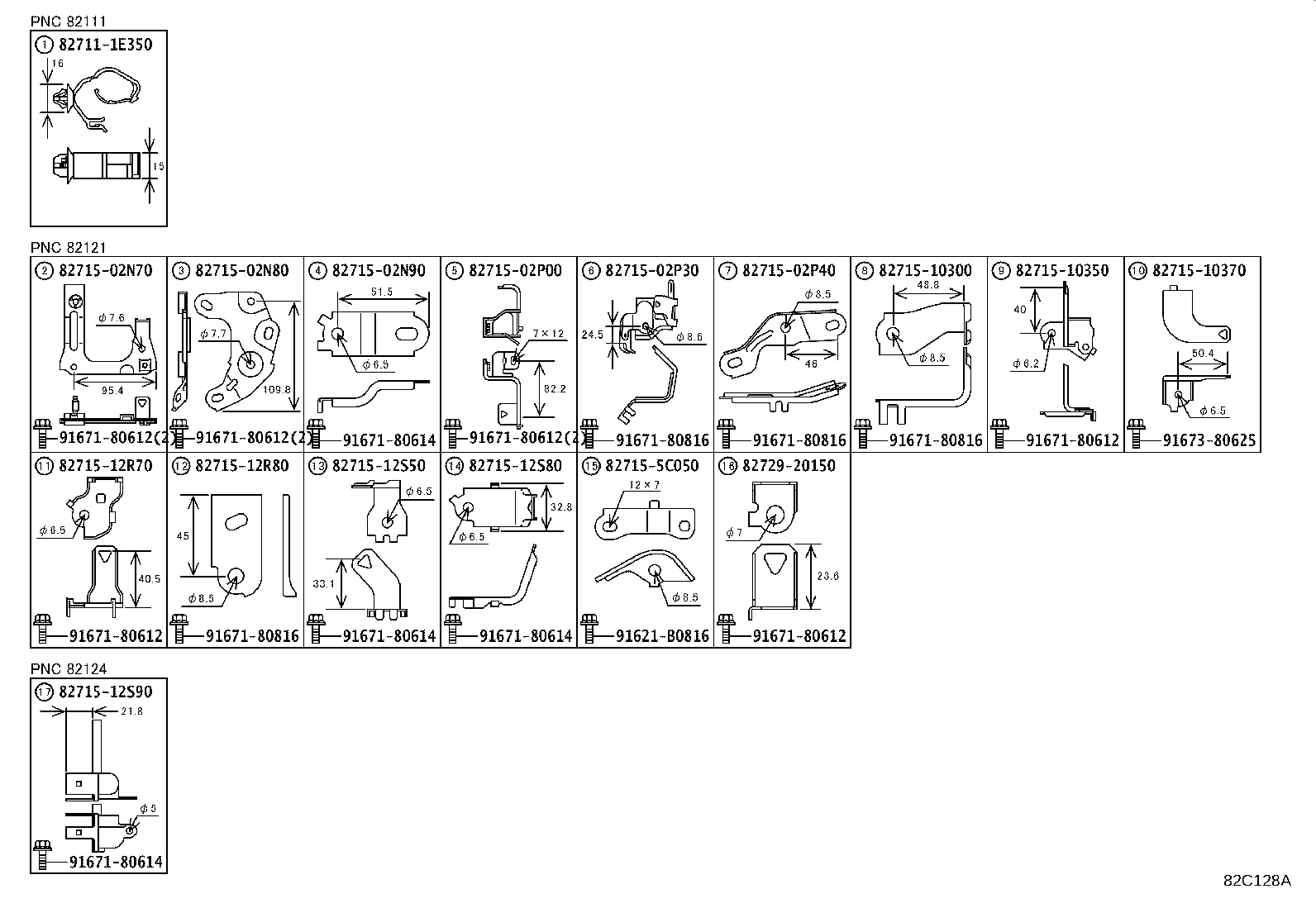 Figure 82C128A