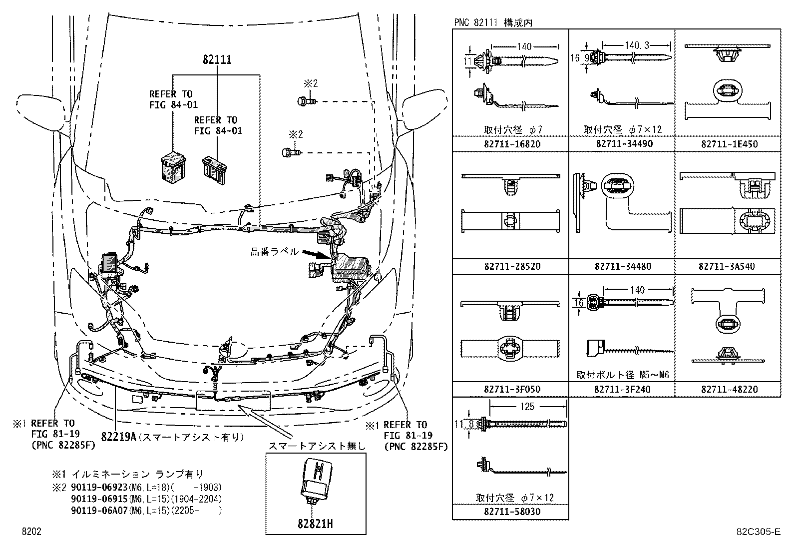 Figure 82C305E