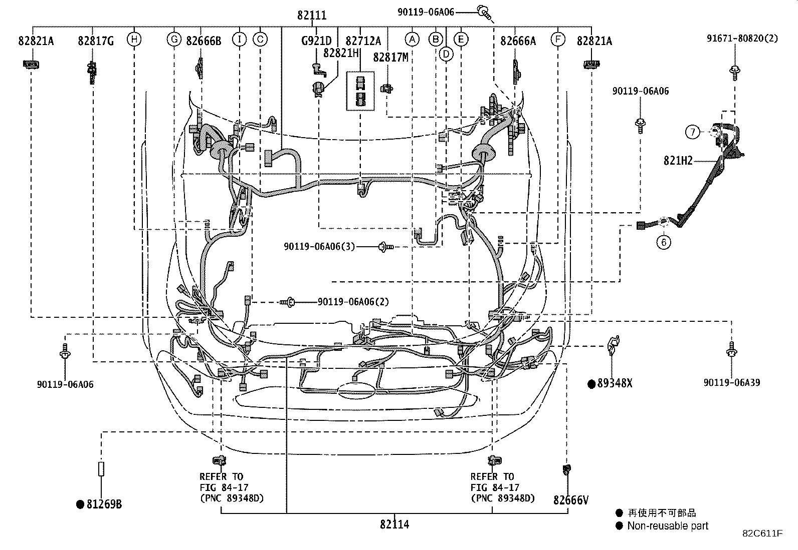 Figure 82C611F