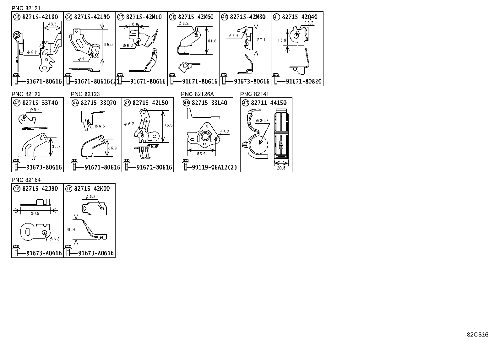 Figure 82C616