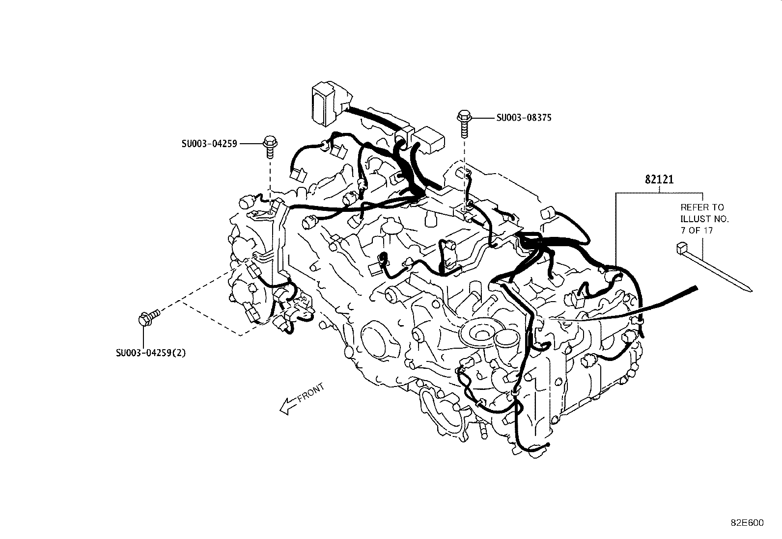 Figure 82E600