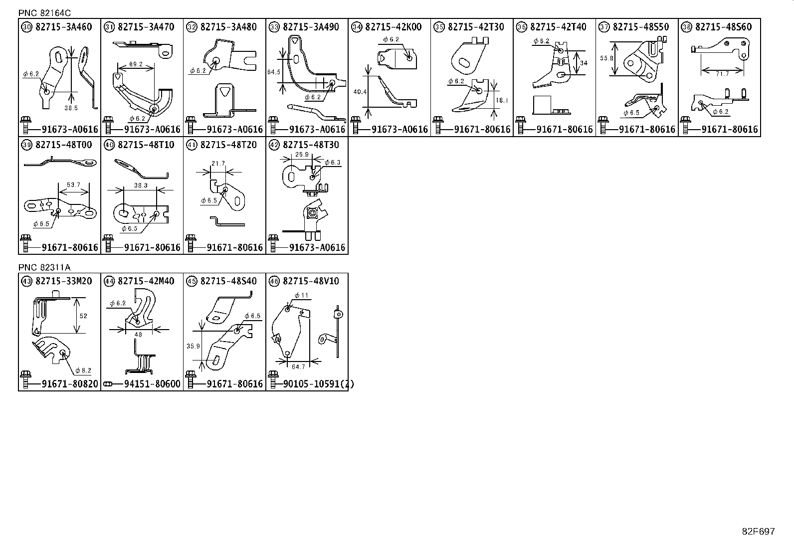 Figure 82F697