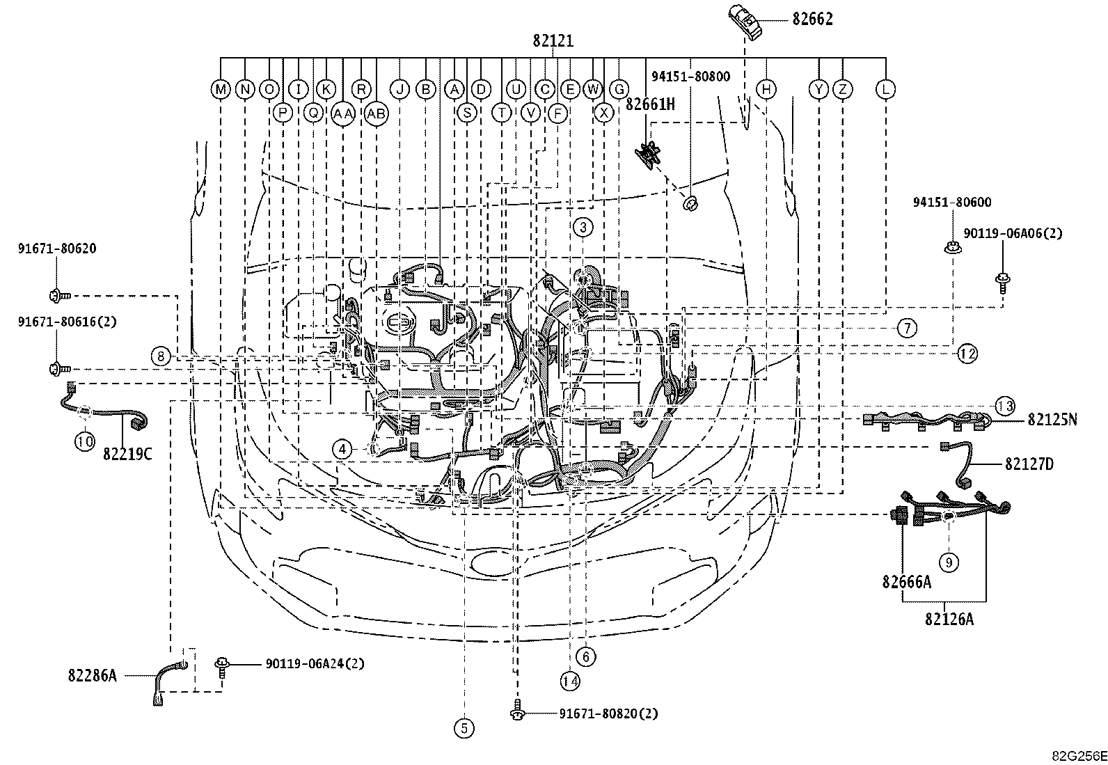 Figure 82G256E