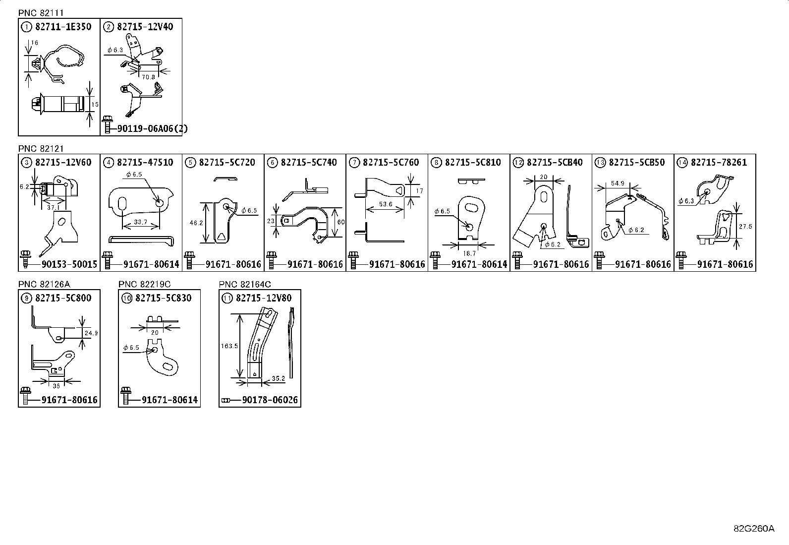 Figure 82G260A