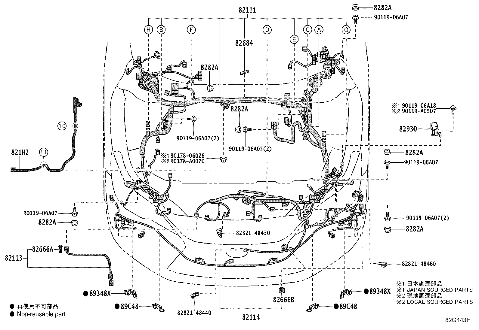 Figure 82G443H