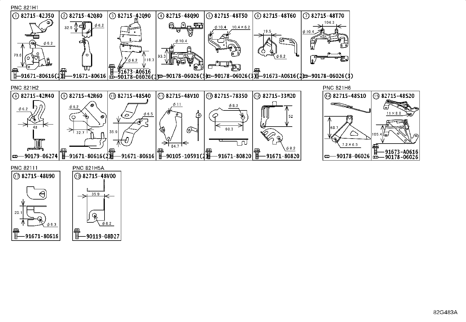 Figure 82G483A