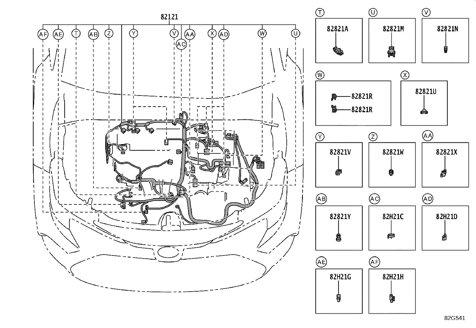 Figure 82G541