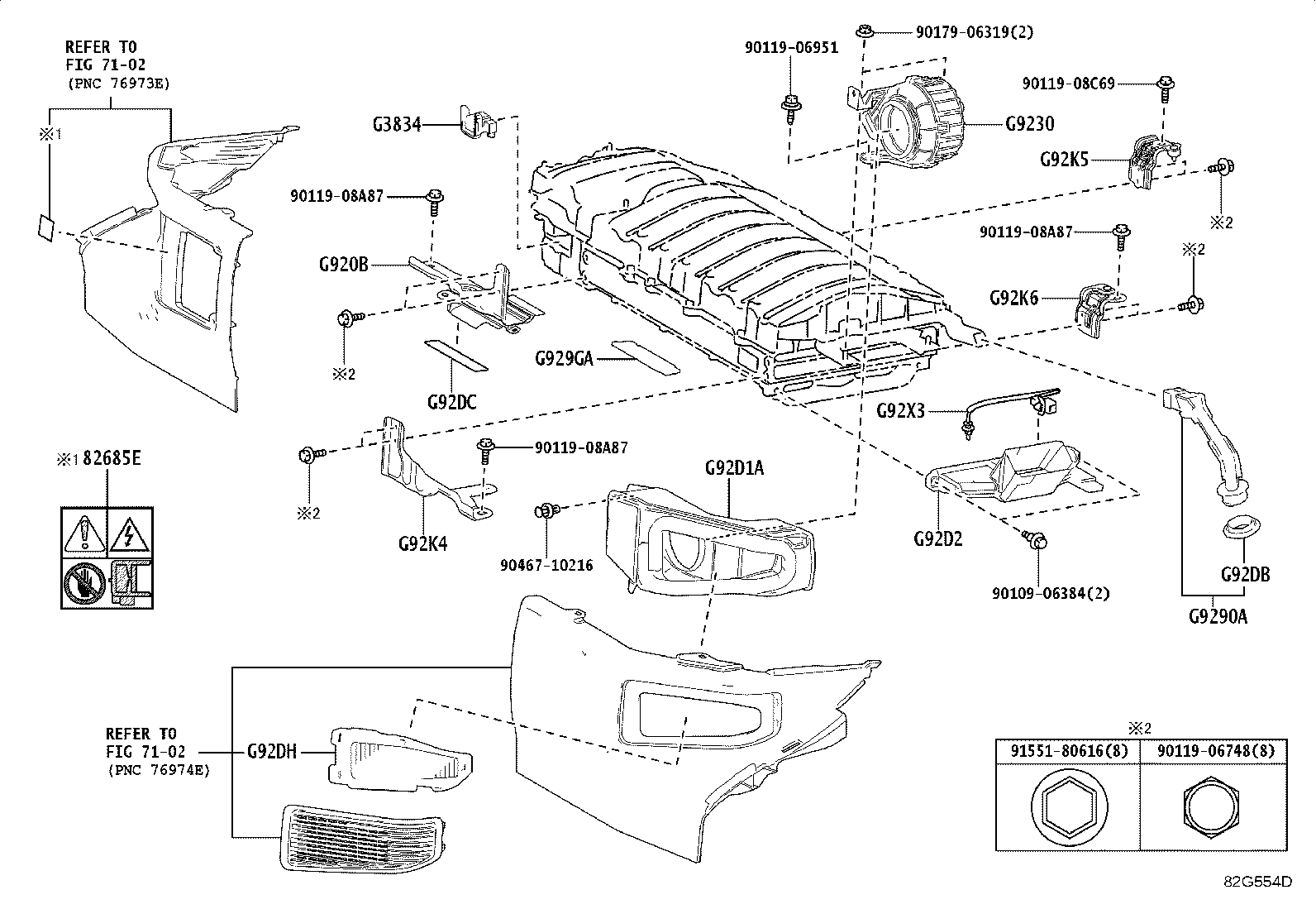 Figure 82G554D