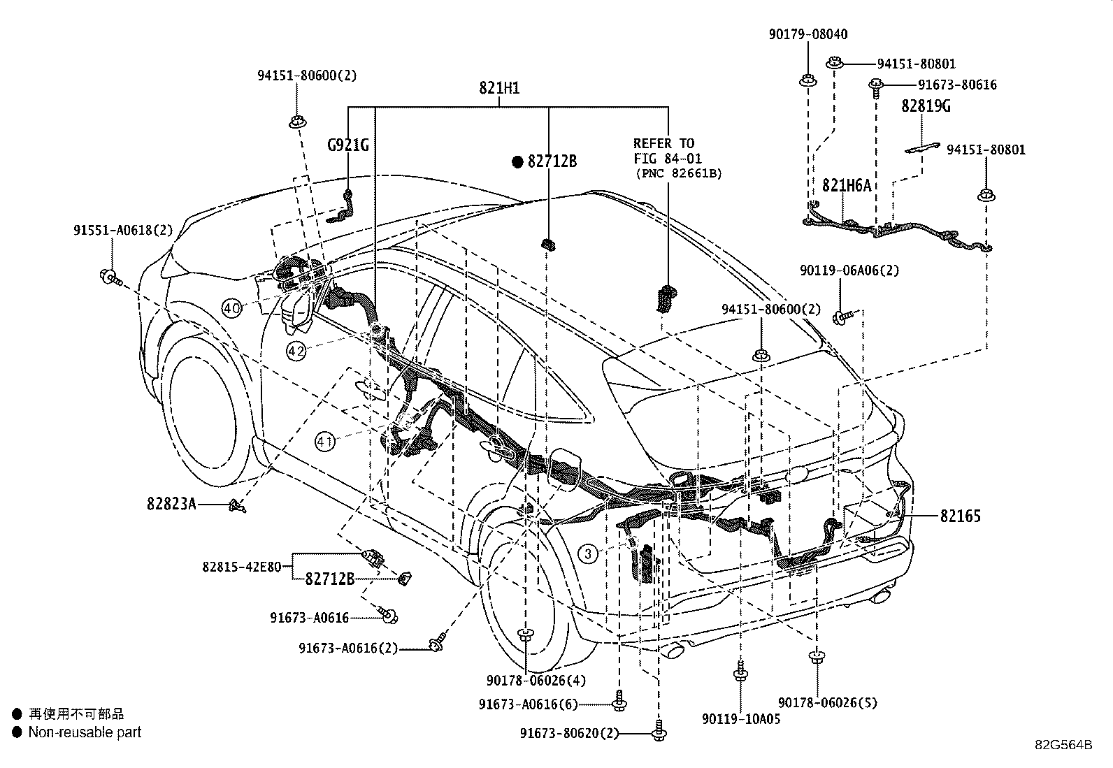 Figure 82G564B