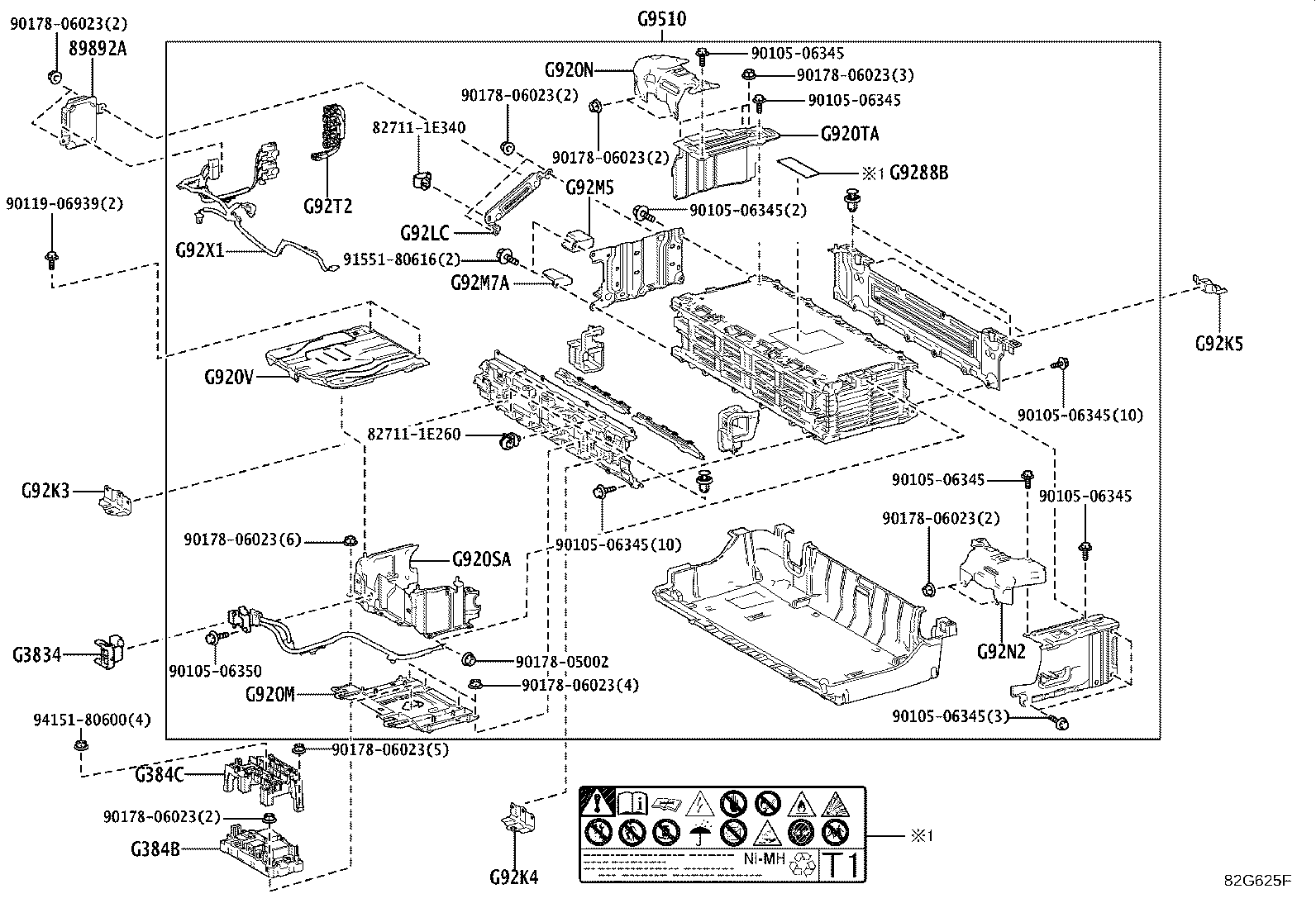 Figure 82G625F