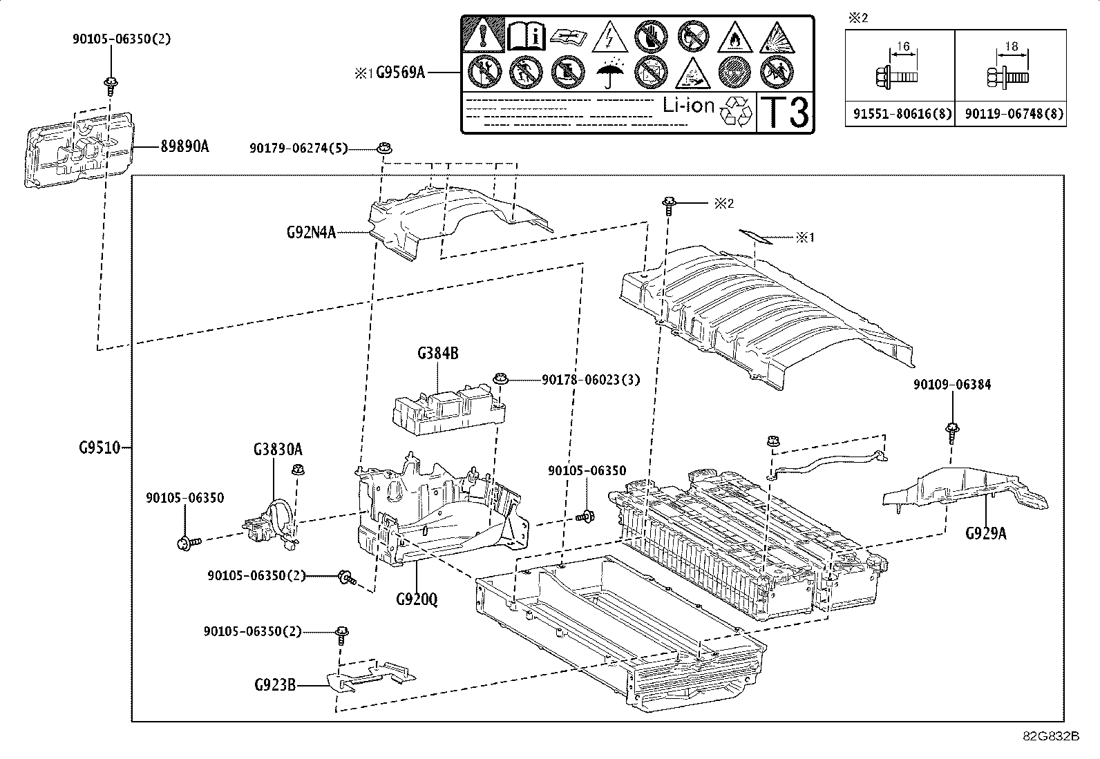 Figure 82G832B