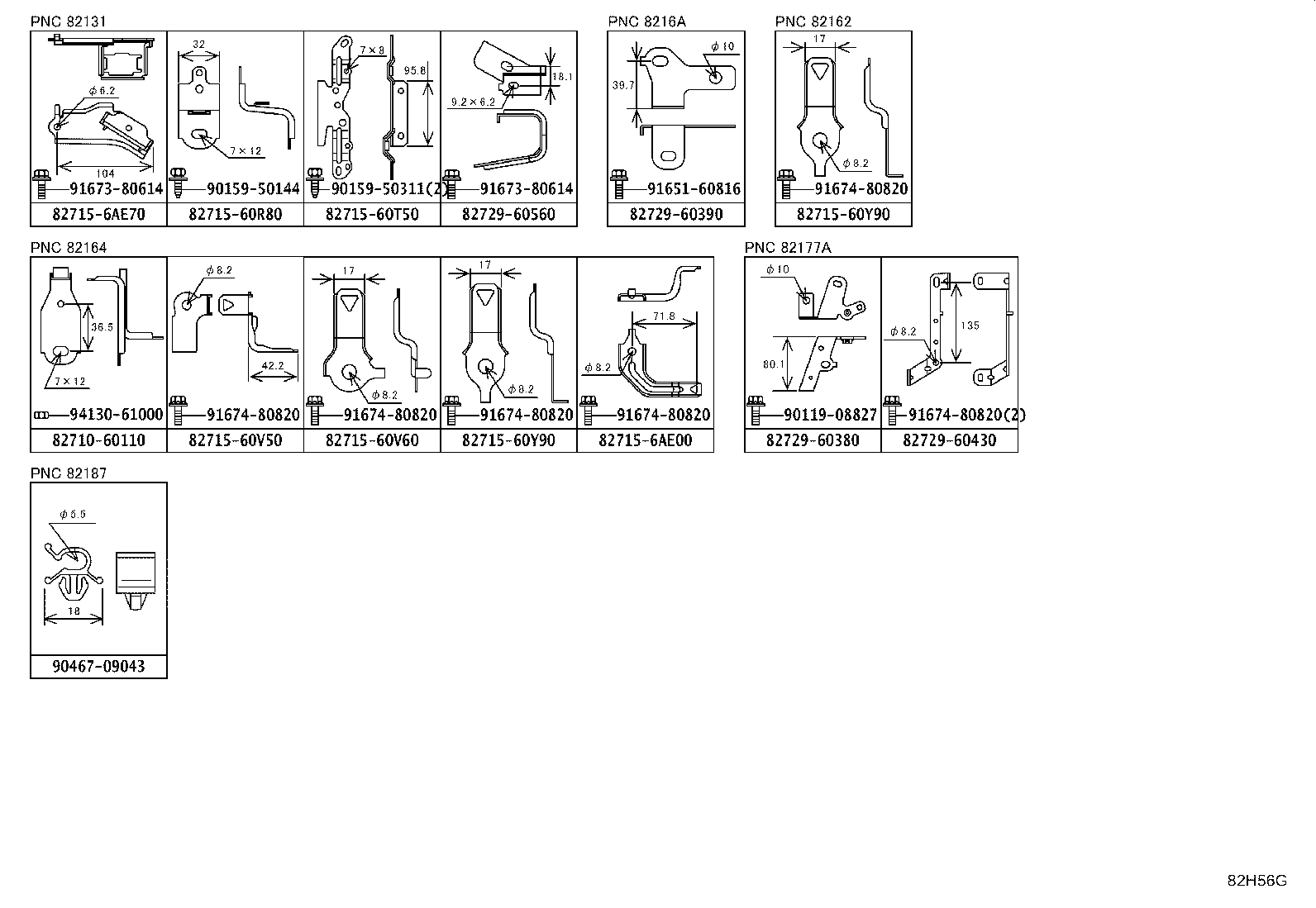 Figure 82H56G
