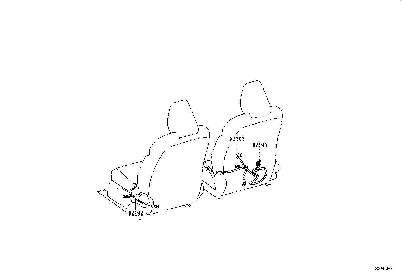 Figure 82H5ET