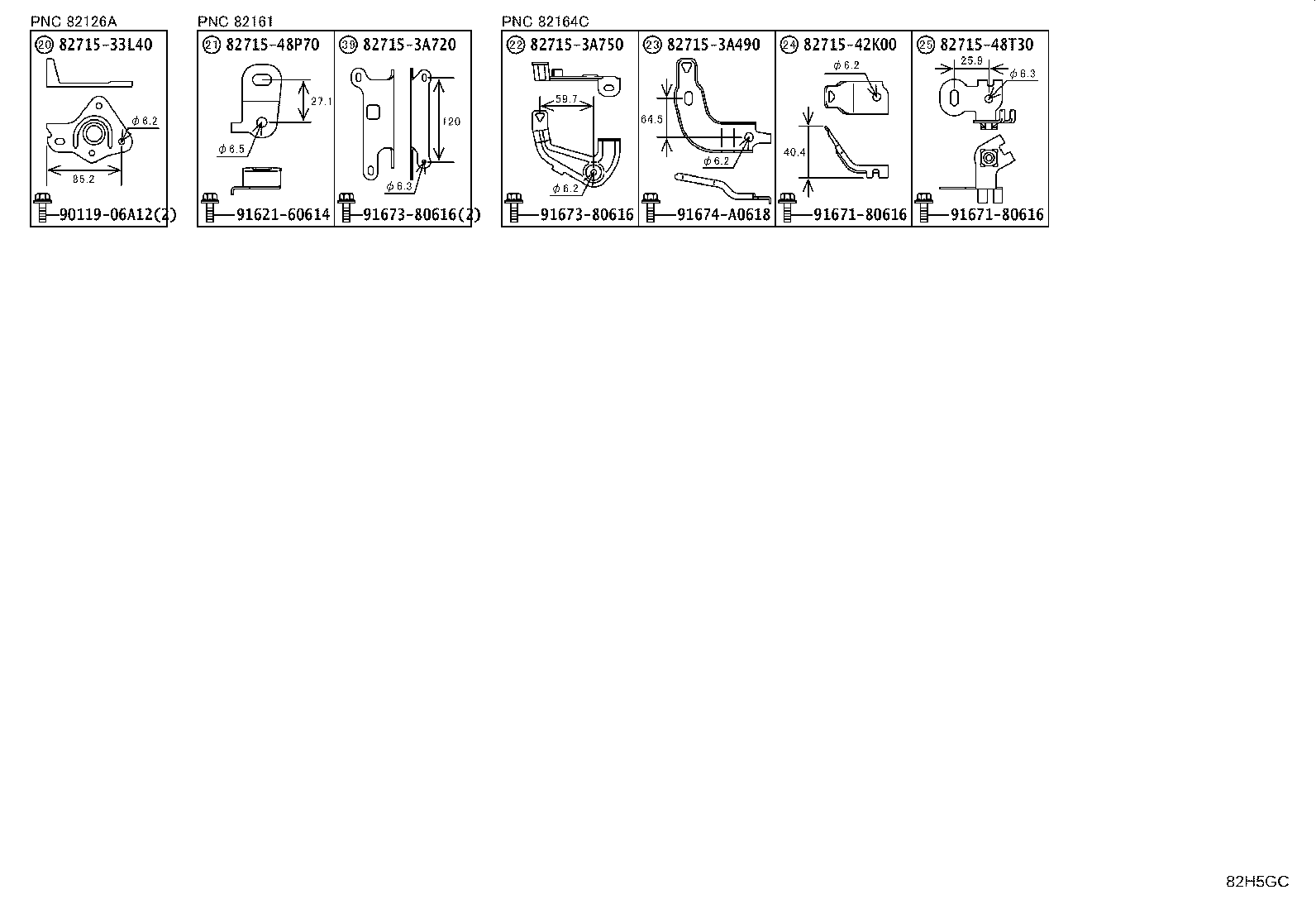 Figure 82H5GC